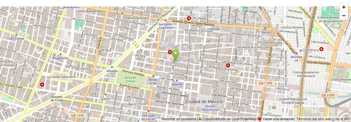 Ubicación de la oficina de FINTRAS: Belisario Domínguez #32, int. edificio, 3er piso, Auditorio 17 de Abril, Col. Centro de la Ciudad de México (Área 1), Alcaldía Cuauhtémoc, Ciudad de México, C.P. 06000